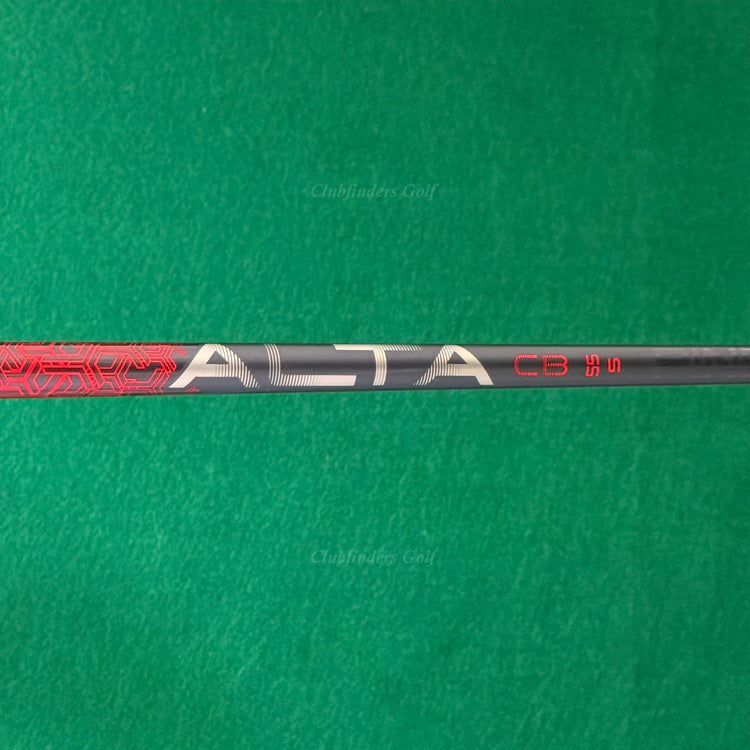 Ping G430 MAX 10K 9° Driver Ping Alta CB 55 Graphite Stiff