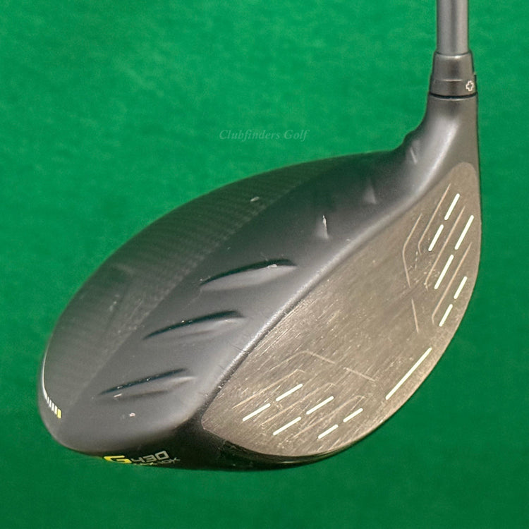 Ping G430 MAX 10K 9° Driver Ping Alta CB 55 Graphite Stiff