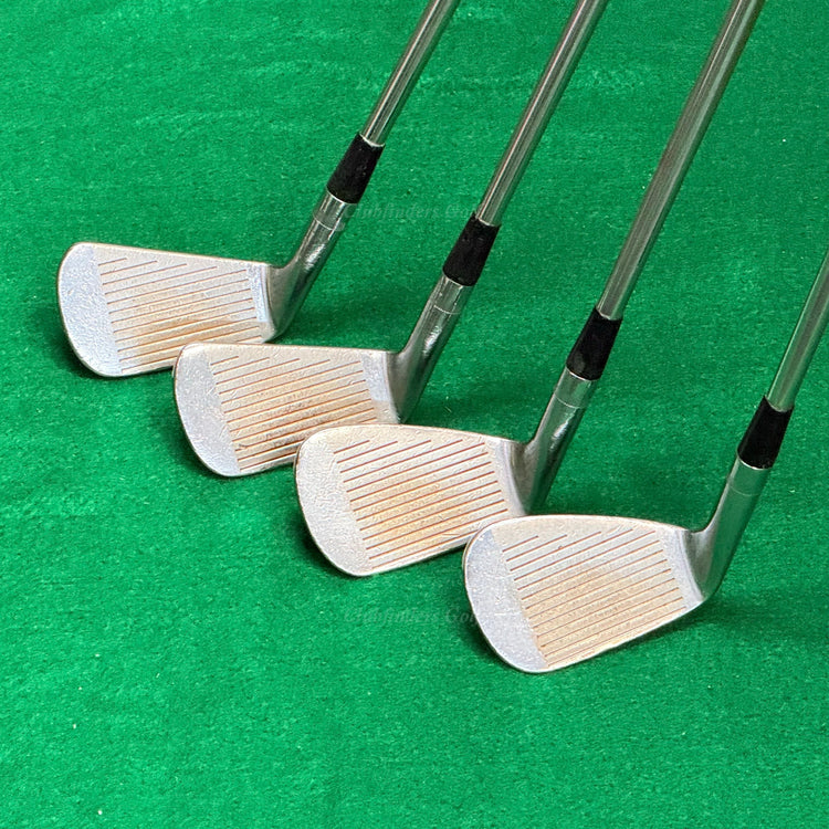 Ben Hogan Apex PC "Percussion Center" Blade 2-EW Iron Set Apex 4 Steel Stiff