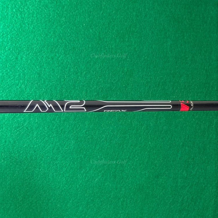 TaylorMade M2 2016 Rescue 22° 4 Hybrid TaylorMade M2 REAX 75-S Graphite Stiff