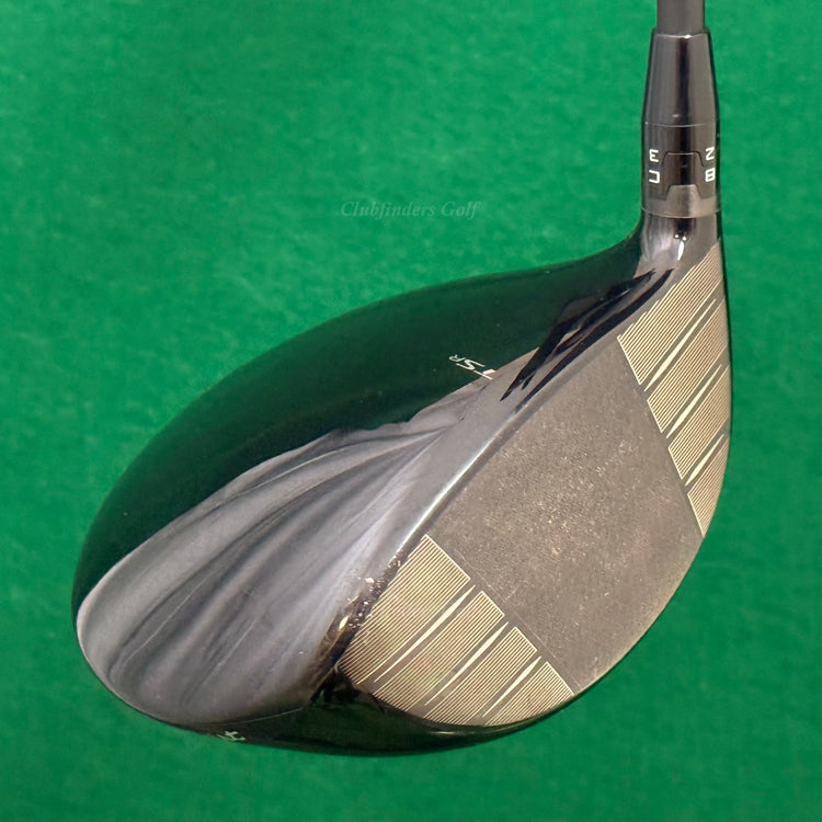 Titleist TSR2 9° Driver Project X TITAN 60g 6.0 Graphite Stiff