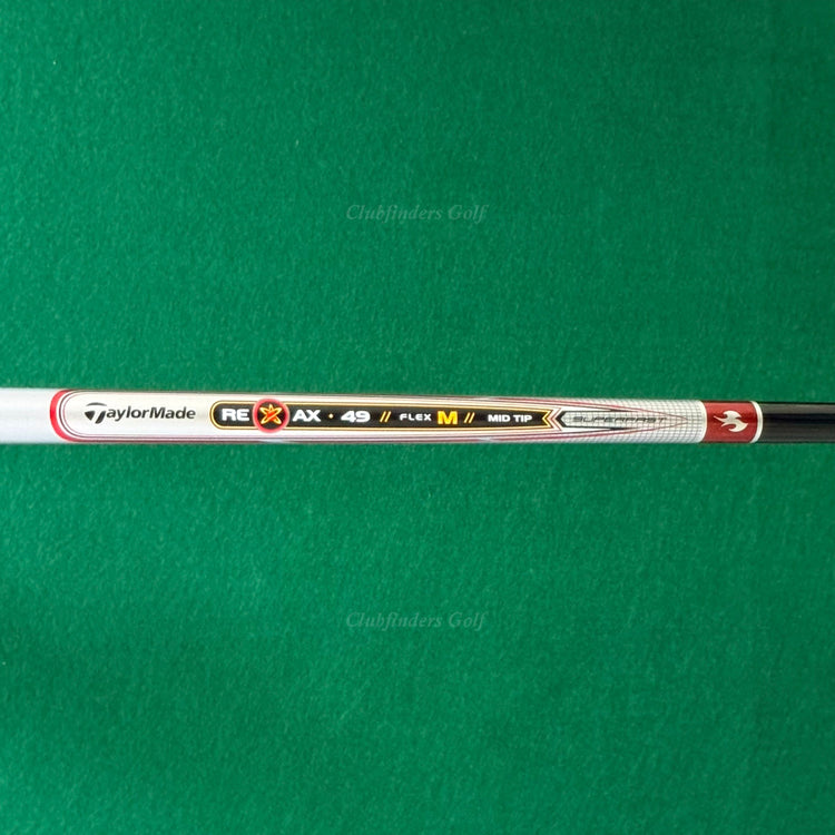 TaylorMade Burner 2009 10.5° Driver REAX 49 Superfast Graphite Seniors