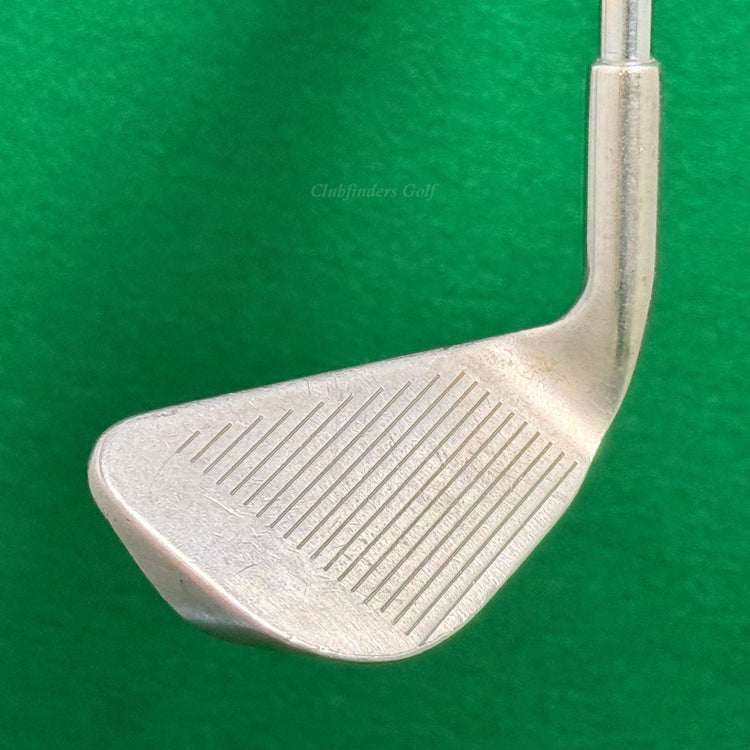 VINTAGE Ping Karsten I Toe-Heel Balance Black Dot 2-PW Iron Set Steel Stiff