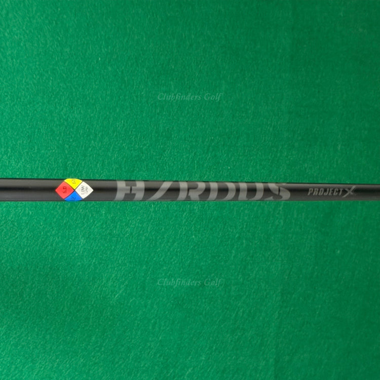 TaylorMade SIM Max 10.5° Driver Project X HZRDUS Black 62g 6.0 Graphite Stiff