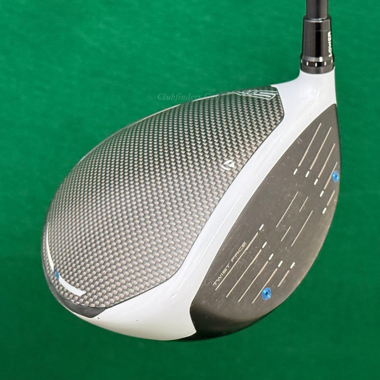 TaylorMade SIM Max 10.5° Driver Project X HZRDUS Black 62g 6.0 Graphite Stiff