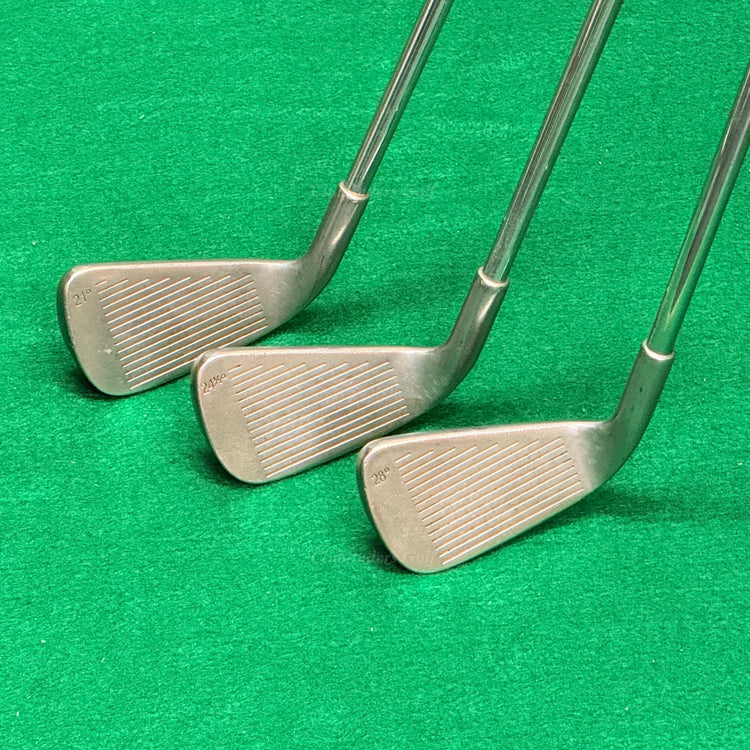 Tommy Armour 855s Silver Scot 3-PW Iron Set Dynamic Gold S300 Steel Stiff