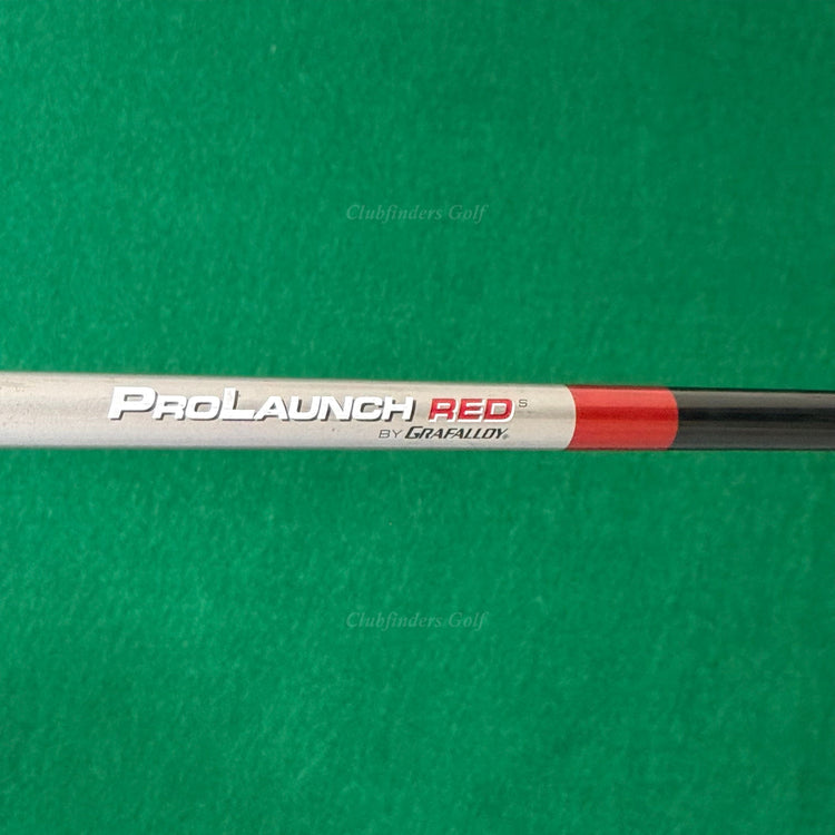 Ping G10 460cc Titanium 12° Driver Grafalloy ProLaunch Red Graphite Stiff