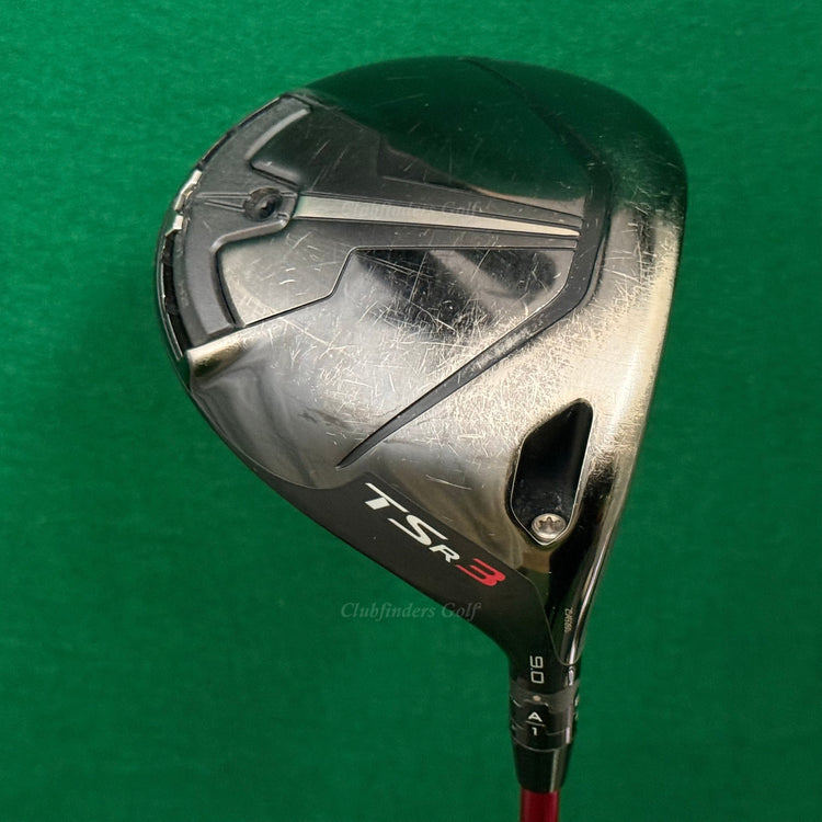 Titleist TSR3 9° Driver Graphite Design G60 Graphite Extra Stiff