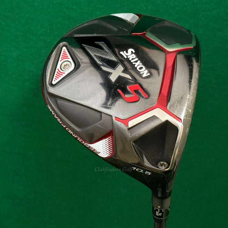 Srixon ZX5 10.5° Driver Mitsubishi Chemical Diamana S+ 60 Graphite Regular