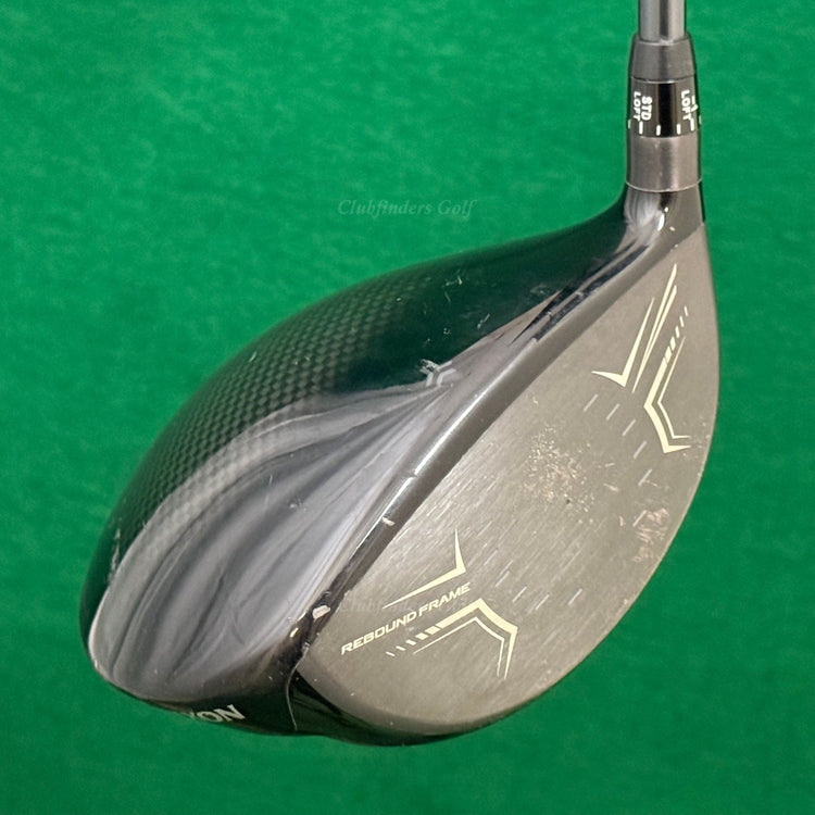 Srixon ZX5 10.5° Driver Mitsubishi Chemical Diamana S+ 60 Graphite Regular