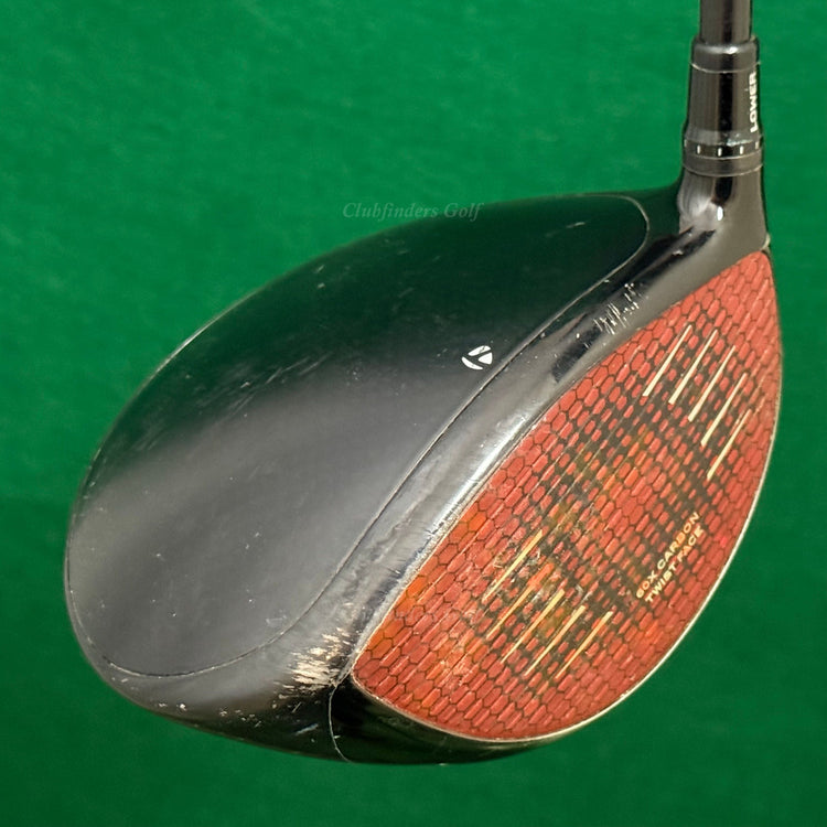 TaylorMade Stealth HD High Draw 10.5° Driver Fujikura Ventus Red 5-R Regular