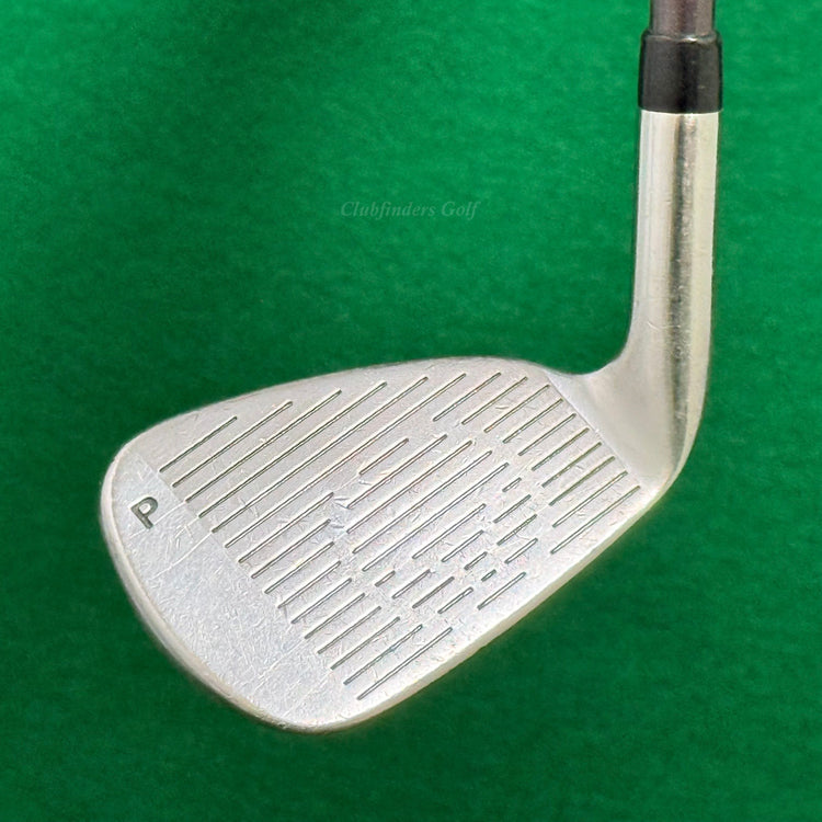 TaylorMade Burner LCG 4-PW Iron Set S-90 Bubble 2 Graphite Stiff