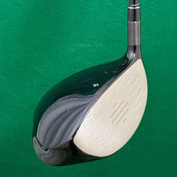 TaylorMade Tour Burner 9.5° Driver Factory REAX Superfast 60 Graphite Regular