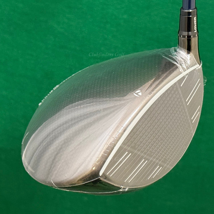NEW TaylorMade Qi4D 10.5° Driver Ventus Blue 5-S Graphite Stiff w/ HC