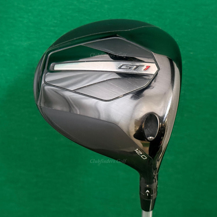 Titleist GT1 12° Driver Fujikura Air Speeder 40 Graphite Regular w/ HC