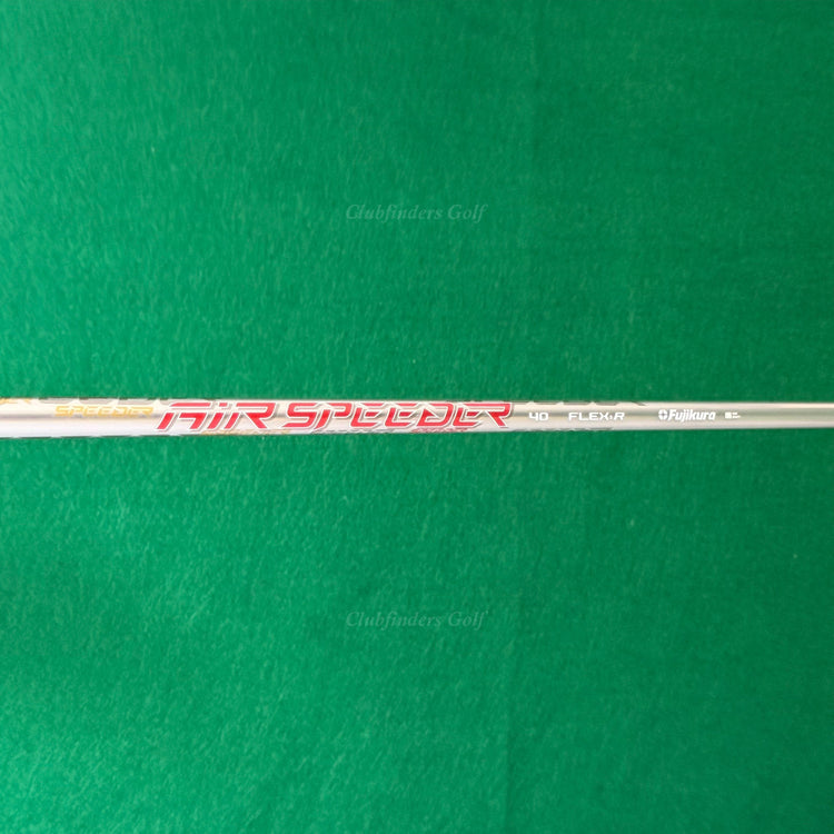 Titleist GT1 12° Driver Fujikura Air Speeder 40 Graphite Regular w/ HC