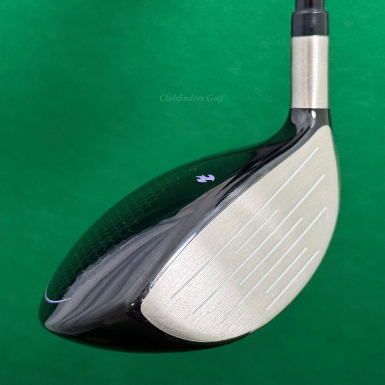 Lady TaylorMade Burner Superfast 18° Fairway Wood 5 Matrix Ozik Xcon-4.8 Ladies
