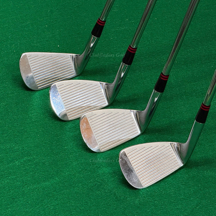 Ben Hogan Apex Plus Forged 4-FW Iron Set Factory Apex 3 Steel Regular
