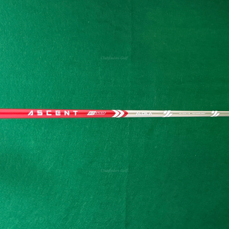 TaylorMade Stealth 9° Driver Aldila Ascent Redc 60G Graphite Stiff w/ HC