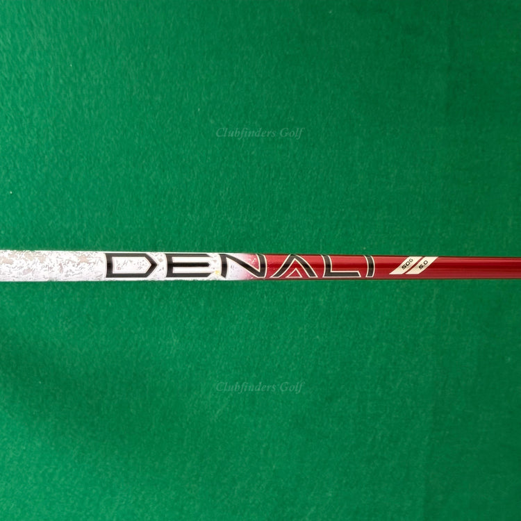 Titleist GTS2 2026 11° Driver Project X Denali Red 50G 5.0 Seniors w/ HC