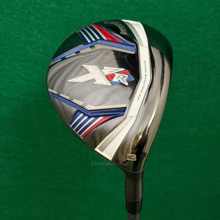 Callaway XR Fairway Wood 3 Project X LZ14 4.5 53G Graphite Seniors