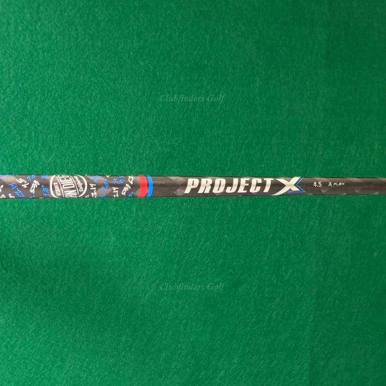Callaway XR Fairway Wood 3 Project X LZ14 4.5 53G Graphite Seniors