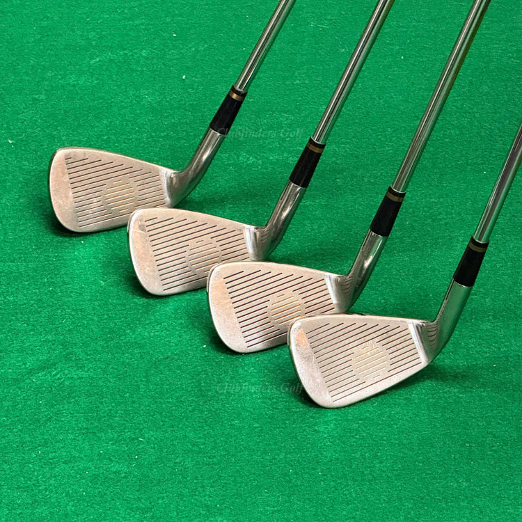 King Cobra Original Oversize 3-PW Iron Set Factory Lightweight Steel Regular
