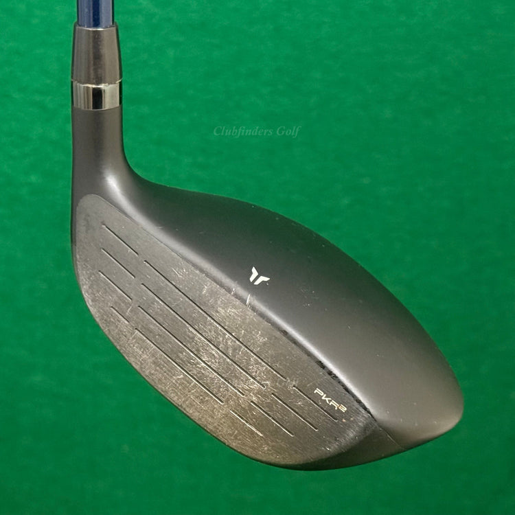 LH Wilson Staff DYNAPWR 15° Fairway 3 Wood Fujikura Ventus Blue FW 6-S Stiff