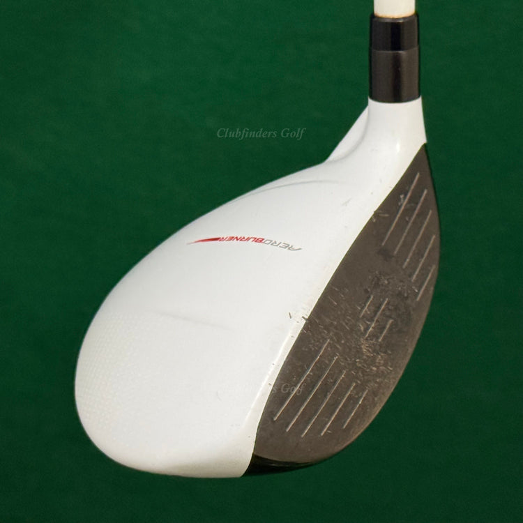TaylorMade AeroBurner 18° Fairway 5 Wood Speed RUL-Z 60-M Graphite Seniors w/HC