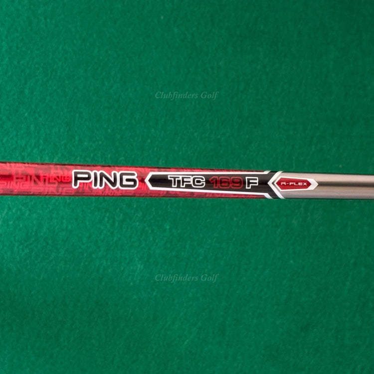 Ping G25 16.5° Fairway Wood 4 TFC 169F Graphite Regular