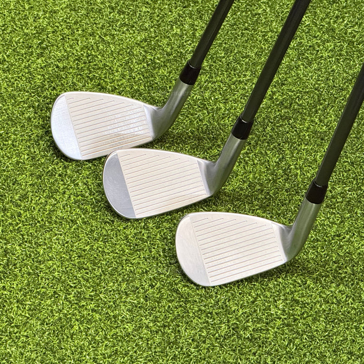 Titleist T250 Launch Spec 2026 5-GW Iron Set MMT AMC Red 65 Graphite Seniors