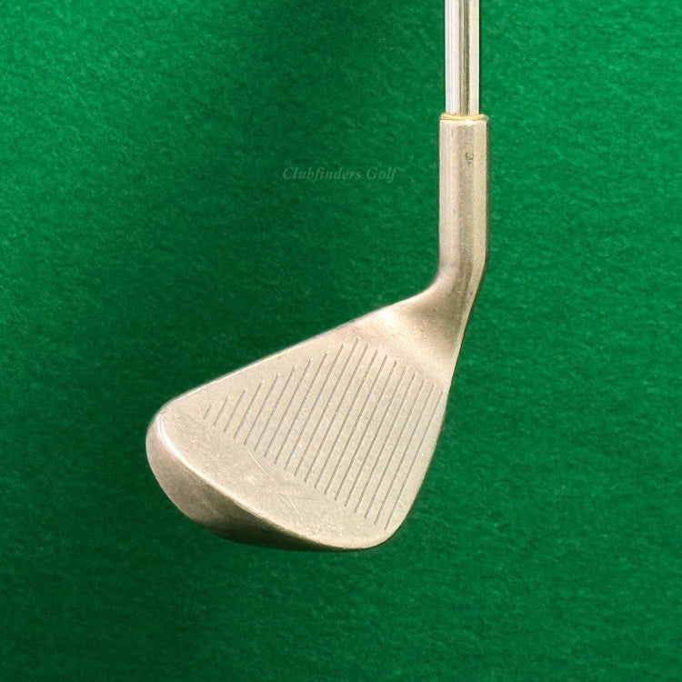 Ping Eye Black Dot 1978 "Cat Eye" 4-PW Iron Set Karsten ZZ-Lite Steel Stiff