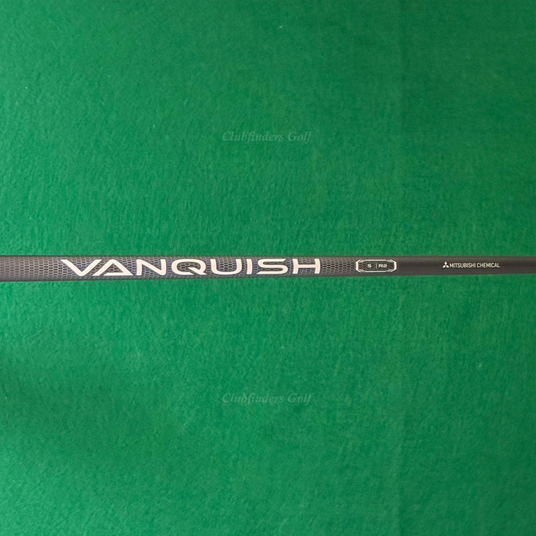 Callaway ELYTE Titanium 18° Fairway 5 Wood Vanquish 5-R2 Graphite Seniors w/HC