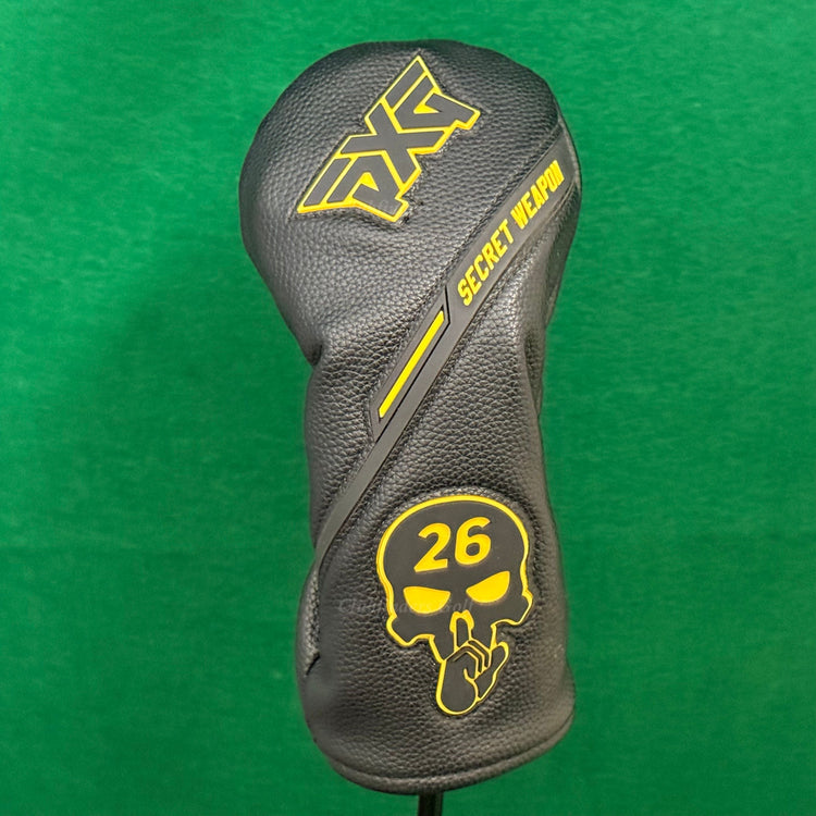 PXG Secret Weapon Mini 13° Driver Mitsubishi Tensei AV Series 65 Regular w/ HC