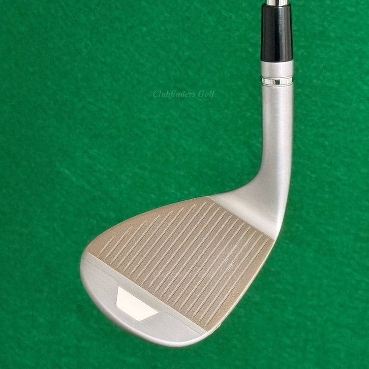 TaylorMade Milled Grind 5 Forged MG5 Chrome 58-LB8 58° Lob Wedge DG 115 TI Stiff