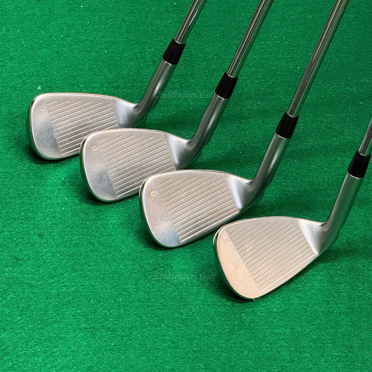 Ping G425 Black Dot 4-UW Iron Set Ping Nippon AWT 2.0 Steel Regular