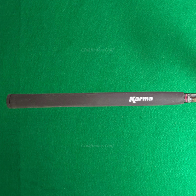 Ping 2021 TYNE 4 Black Dot 35" Flow-Neck Putter Golf Club Strong Arc