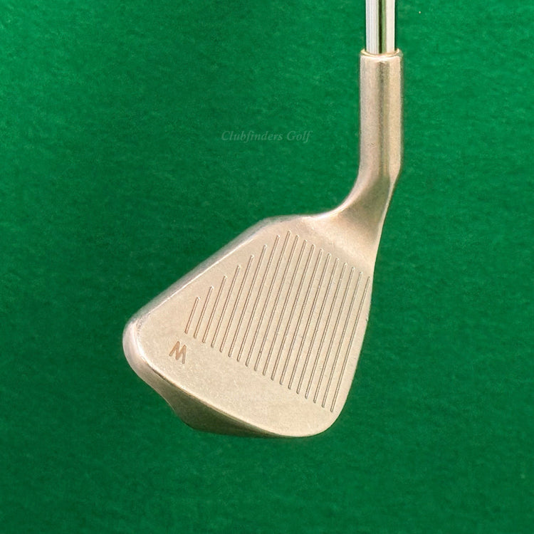 Ping Eye 2 Black Dot 3-PW Iron Set Karsten ZZ-Lite Steel Stiff