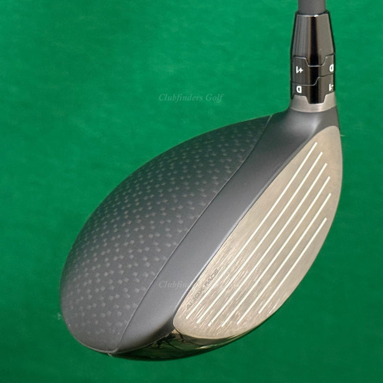 Callaway ELYTE Titanium 16.5° Fairway 3HL Wood Vanquish 4-R2 Seniors w/HC
