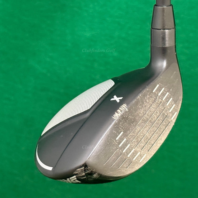 PXG 0341 X GEN4 18° Fairway Wood 5 Fujikura Motore X F3 7-S Graphite Stiff