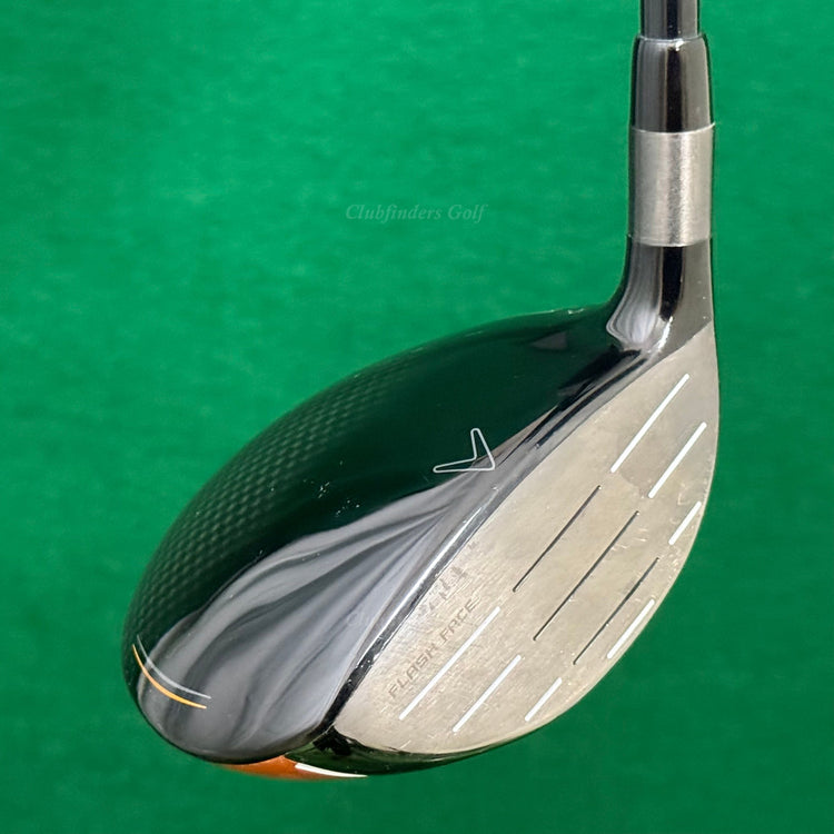 Callaway Mavrik 21° Fairway 7 Wood Tensei Blue 65-S Graphite Stiff w/HC