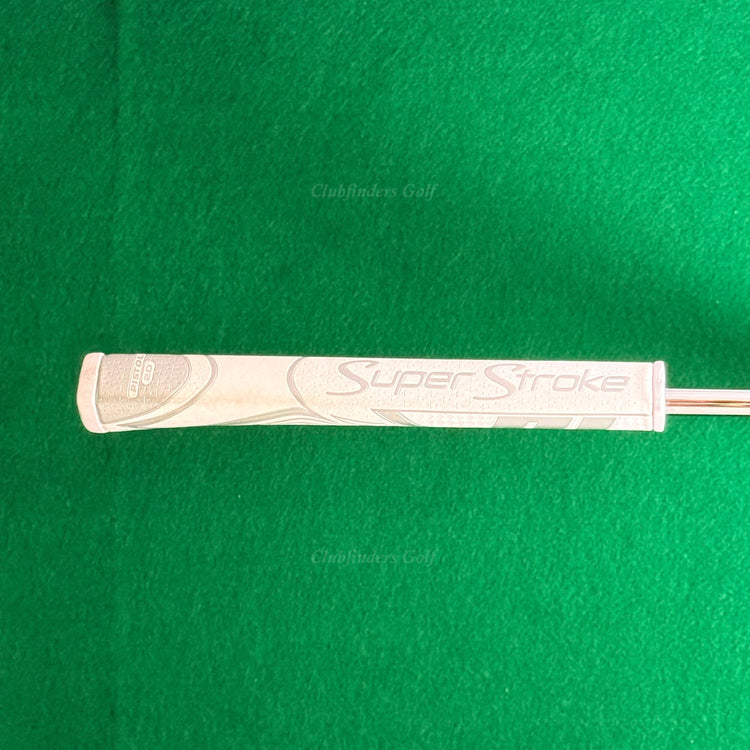 Ping Anser 2 Custom Torched Plumbers-Neck 35.5" Putter w/ Super Stroke