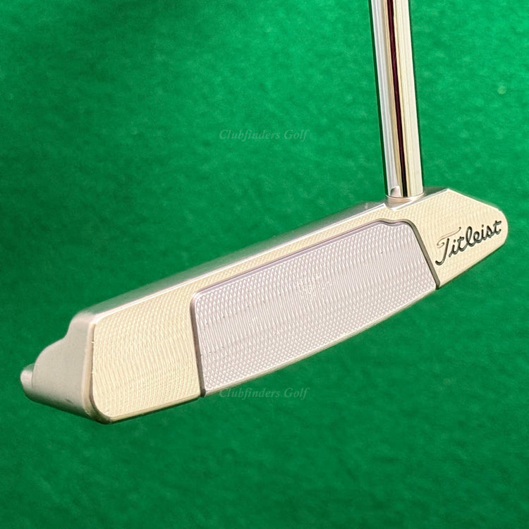 Scotty Cameron 2016 Select Newport 2 Notchback 34" Single-Bend Putter Titleist