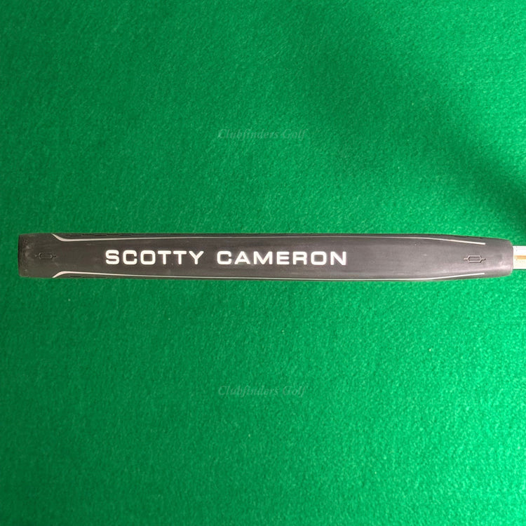 Scotty Cameron 2016 Select Newport 2 Notchback 34" Single-Bend Putter Titleist