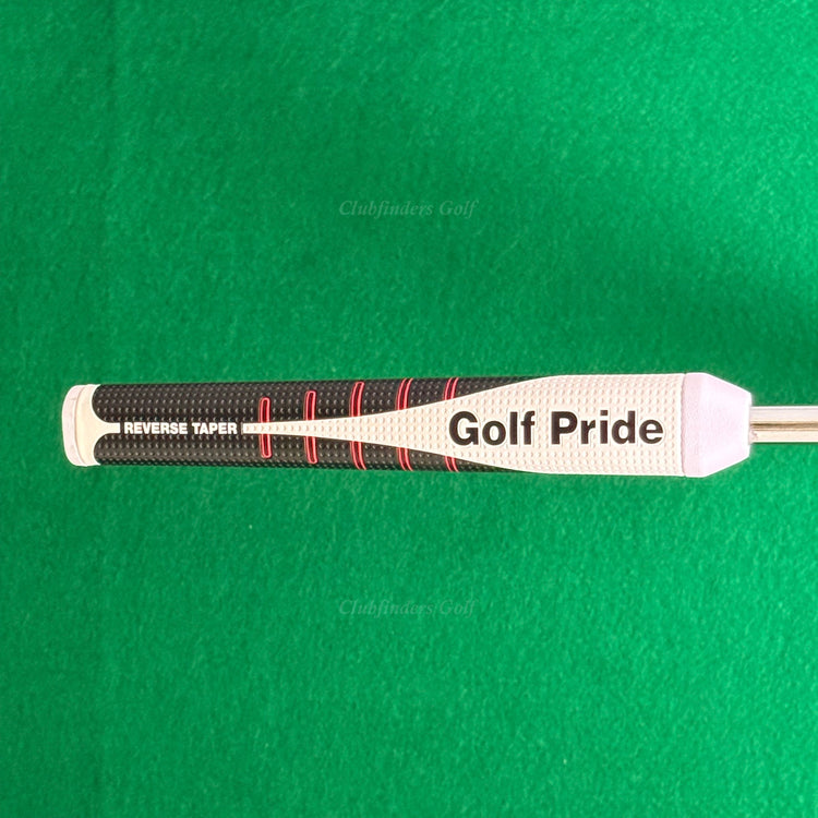 Odyssey Ai-ONE Jailbird Mini 2024 34" Double-Bend Putter Stroke Lab SL90
