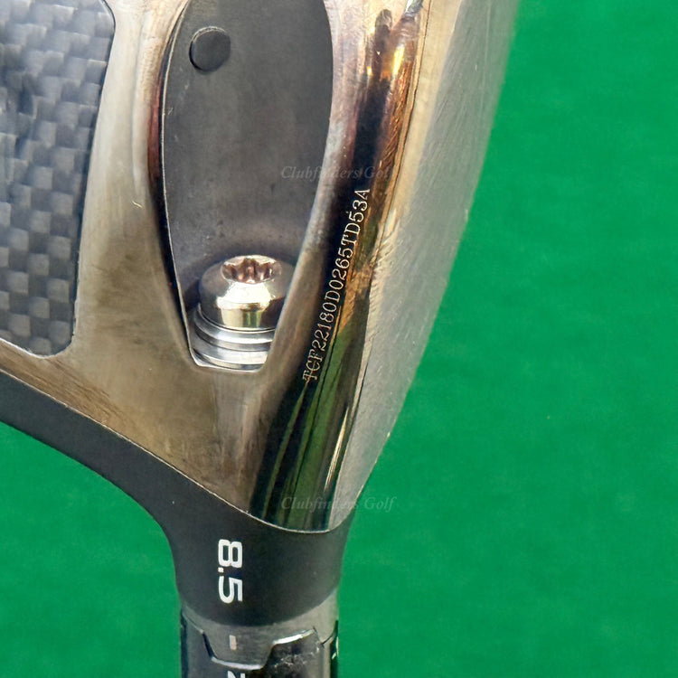 TOUR ISSUE Callaway Rogue ST Triple Diamond 8.5° Driver Tensei AV Blue 75 Stiff