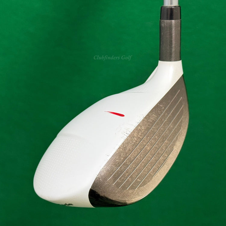 TaylorMade AeroBurner TP 15° Fairway 3 Wood MFS X4 White Tie 70-S Graphite Stiff