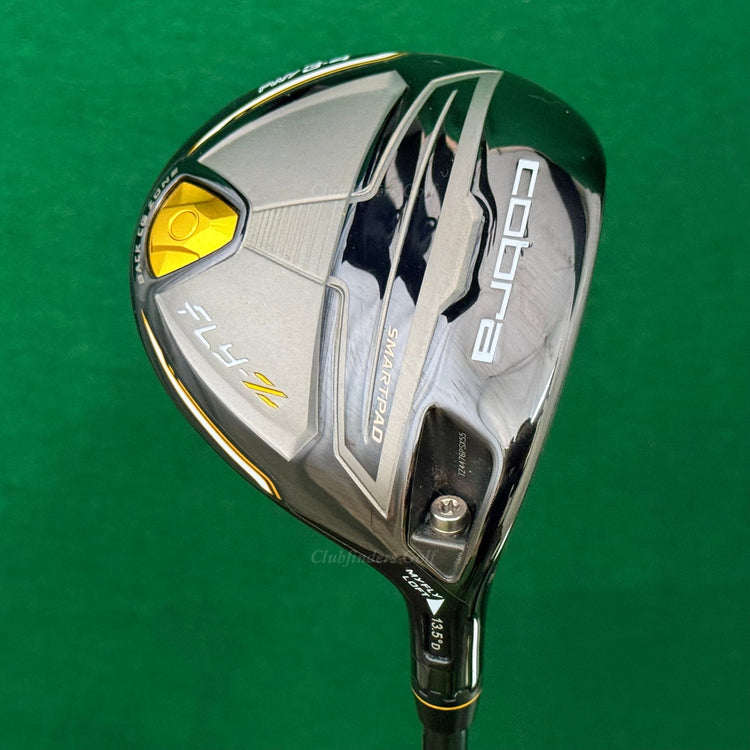 Cobra Fly-Z MyFly Fairway 3-4 Wood Matrix VLCT-Sp +85 70-R Graphite Regular