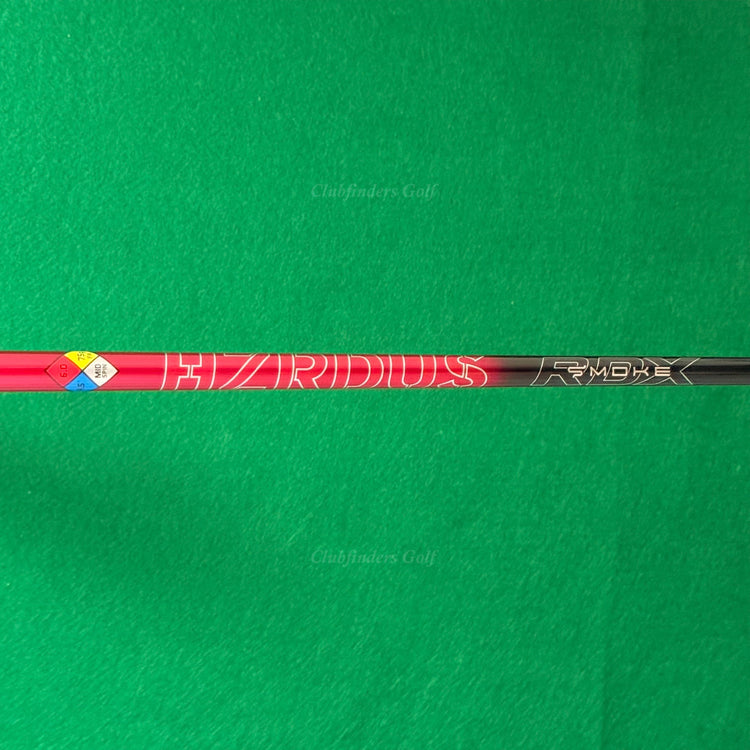 TaylorMade Stealth Plus+ Rocket 13.5° Fairway 3 Wood HZRDUS Red 6.0 75g Stiff