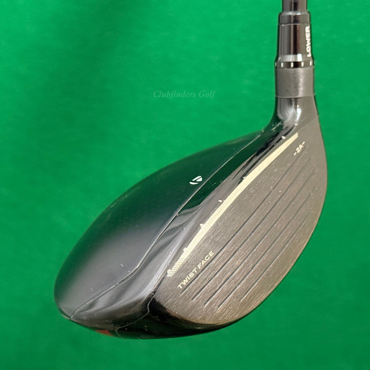 TaylorMade Stealth Plus+ Rocket 13.5° Fairway 3 Wood HZRDUS Red 6.0 75g Stiff